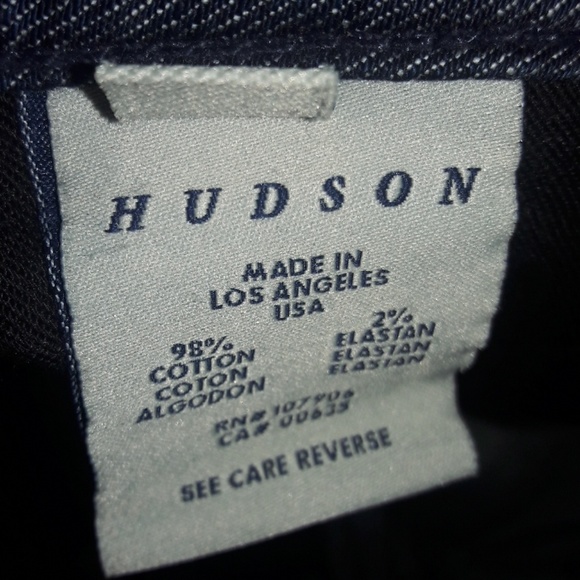 Hudson Bootcut jeans - Picture 8 of 8